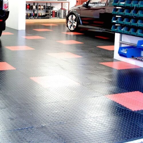 Interlocking Tiles For Sale Rubber Flooring Price in South Africa
